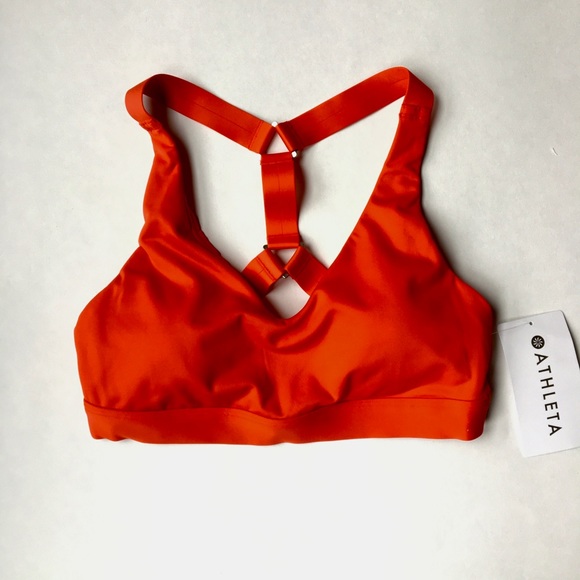NWT Athleta Ascent Bra A-C - Picture 4 of 13